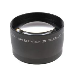 Alternative view of Marque Generique Téléobjectif 2X 58mm