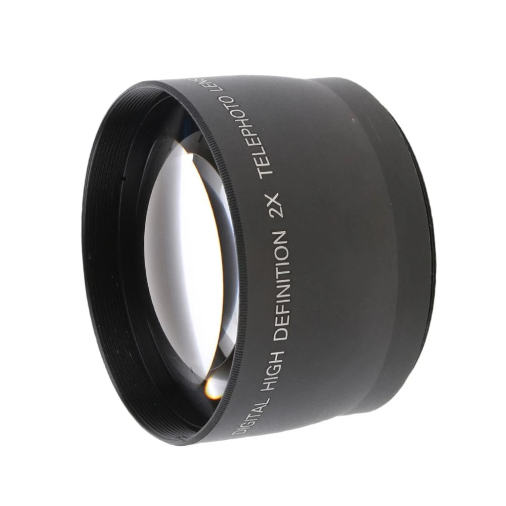 Marque Generique Téléobjectif 2X 58mm 3 Marque Generique Téléobjectif 2X 58mm – Image 3