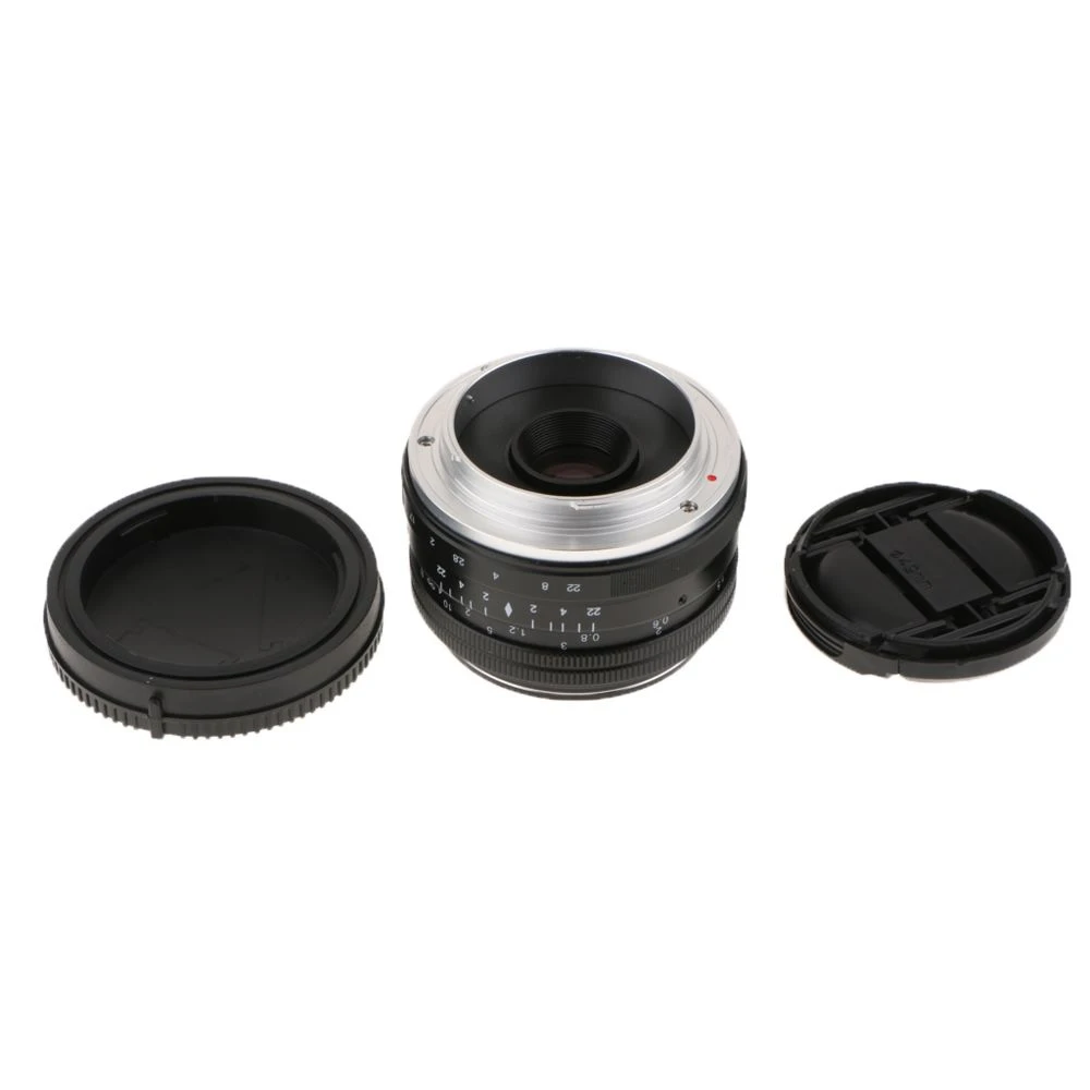Marque Generique Objectif Pour Appareil Photo 35 Mm 3 Marque Generique Objectif Pour Appareil Photo 35 Mm – Image 3