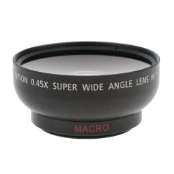 Alternative view of Marque Generique Objectif Macro Grand Angle 43mm