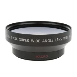 Marque Generique Objectif Macro Grand Angle 62mm 7 Marque Generique Objectif Macro Grand Angle 62mm -Boutique KODAK PIXPRO 77004319 4 image