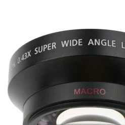 Marque Generique Objectif Macro Grand Angle 62mm 8 Marque Generique Objectif Macro Grand Angle 62mm -Boutique KODAK PIXPRO 77004319 5 image