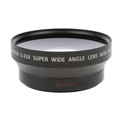 Alternative view of Marque Generique Objectif Macro Grand Angle 67mm