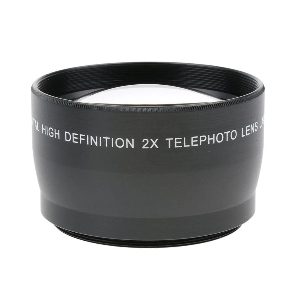 Marque Generique Téléobjectif 55x 2X 3 Marque Generique Téléobjectif 55x 2X – Image 3