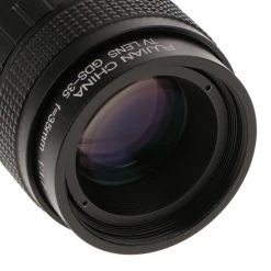 Alternative view of Marque Generique Objectif à Objectif Fixe 35mm Longueur Focale F1.7 Grande Ouverture P...