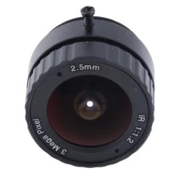 Alternative view of Marque Generique CCTV Iris Fixe 3MP