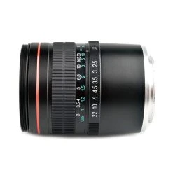 Marque Generique Objectif Portrait 85 Mm 7 Marque Generique Objectif Portrait 85 Mm -Boutique KODAK PIXPRO 77006860 2 image
