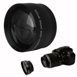 Alternative view of Marque Generique Téléobjectif 2x 52 Mm