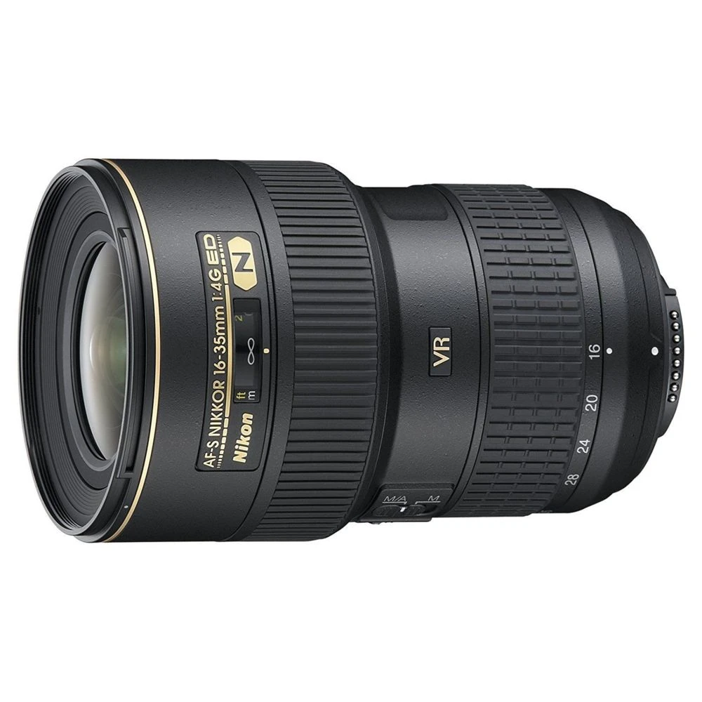Objectif Nikon 16-35 1 Objectif Nikon 16-35