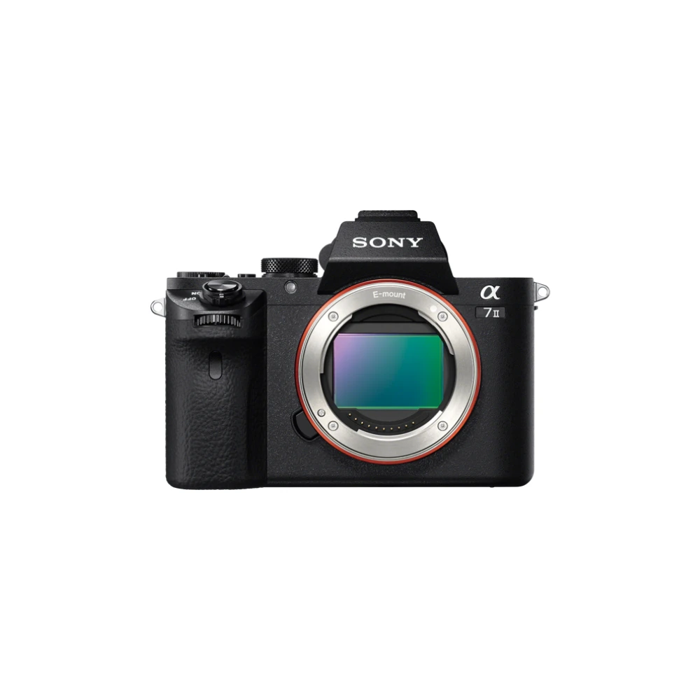 Sony Alpha 7 II - Boitier Nu 1 Sony Alpha 7 II - Boitier Nu