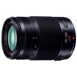 Objectif Panasonic 4/3 35-100