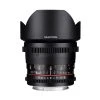 Samyang 10mm T3.1 ED AS NCS CS II - Monture Canon