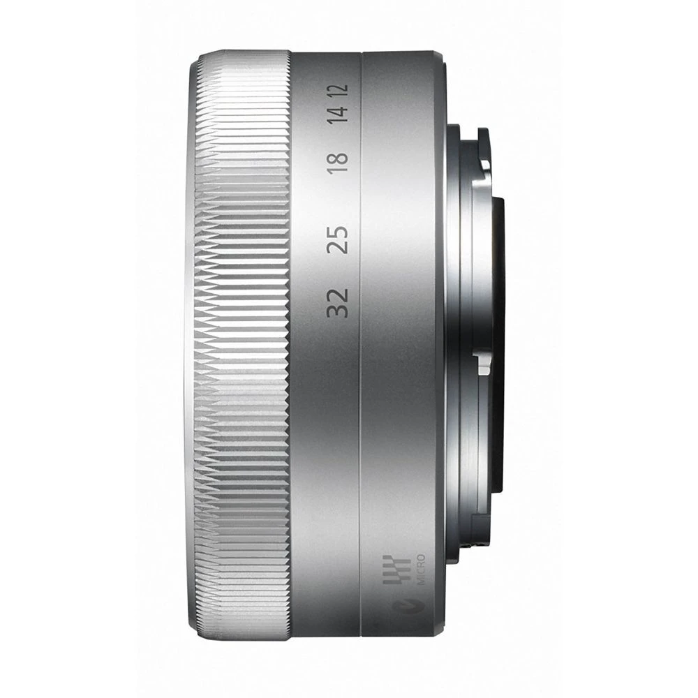 Objectif 12-32 Panasonic Silver 2 Objectif 12-32 Panasonic Silver – Image 2