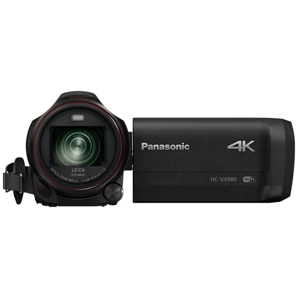 Panasonic HC-VX980 3 Panasonic HC-VX980 – Image 3