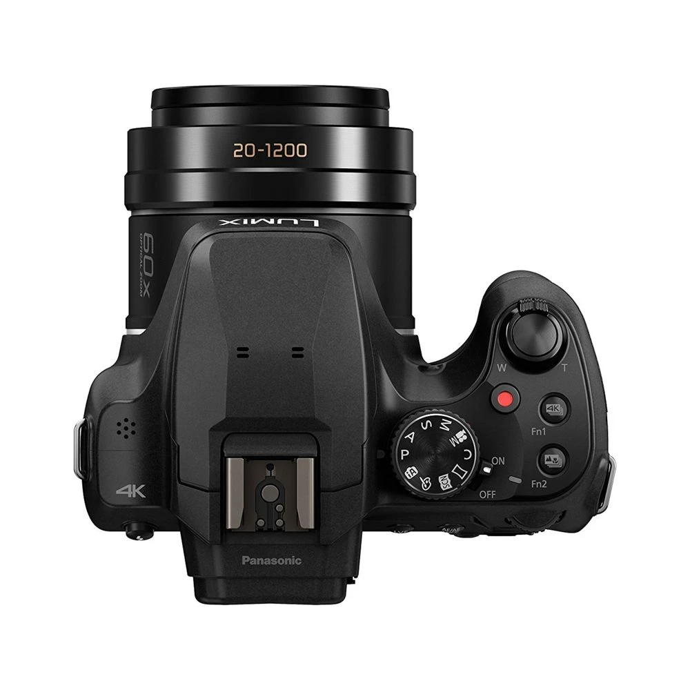 Panasonic Appareil Bridge Polyvalent 20-1200mm - FZ82 5 Panasonic Appareil Bridge Polyvalent 20-1200mm - FZ82 – Image 5