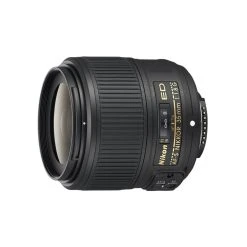 Objectif Focale Fixe 35 Nikon