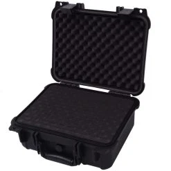 VIDAXL Boîte De Protection Pour équipement 35 X 29,5 X 15 Cm Noir | Noir -Boutique KODAK PIXPRO 8718475978510 g en hd 2