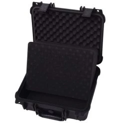 VIDAXL Boîte De Protection Pour équipement 35 X 29,5 X 15 Cm Noir | Noir -Boutique KODAK PIXPRO 8718475978510 g en hd 3