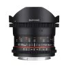 Samyang 14mm T3.1 ED AS IF UMC II - Monture Canon