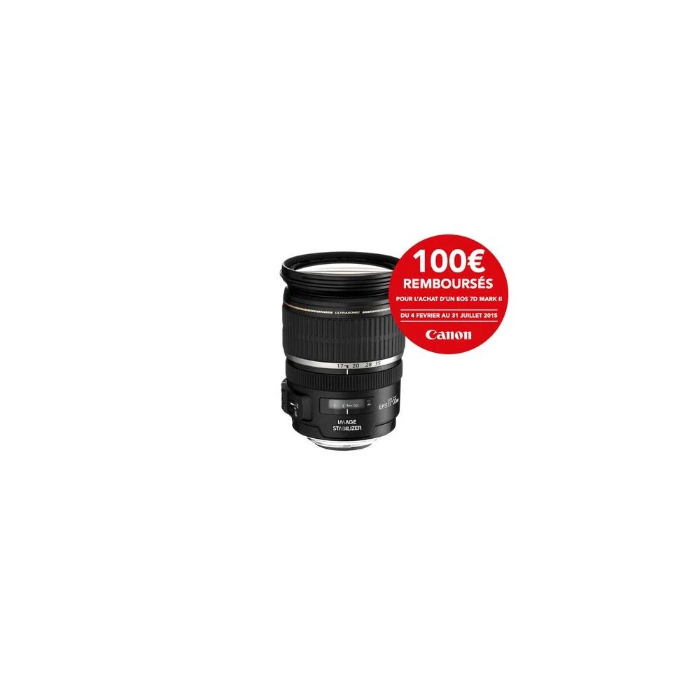 Canon® Zoom Transtandard EF-S 17-55 F/2,8 IS USM 2 Canon® Zoom Transtandard EF-S 17-55 F/2,8 IS USM – Image 2