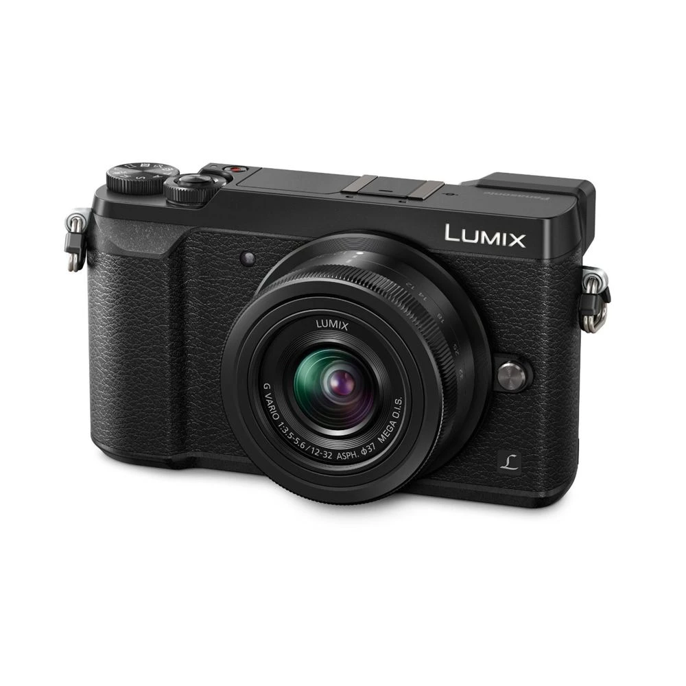Panasonic Hybride GX80 + 12-32mm - Noir 1 Panasonic Hybride GX80 + 12-32mm - Noir
