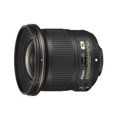 Objectif Nikon 20mm