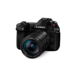 Appareil Hybride Panasonic G9 12-60mm F/2.8-4 Noir