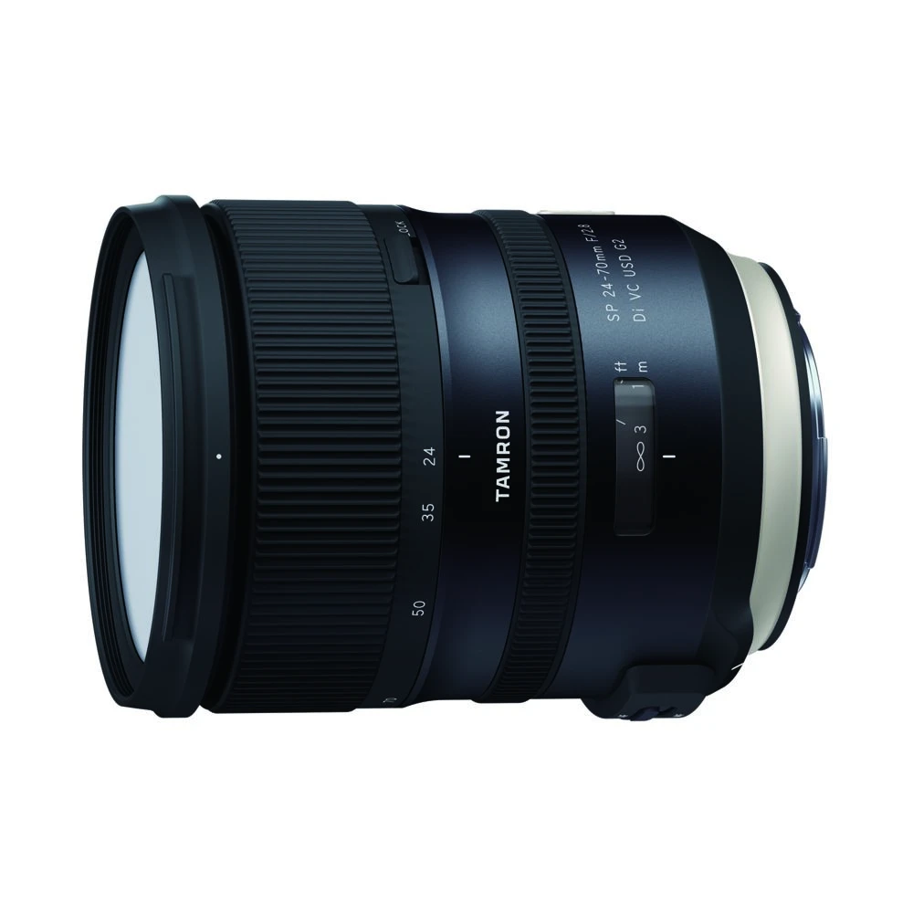 Objectif Tamron 24-70 G2 Pour Canon 1 Objectif Tamron 24-70 G2 Pour Canon