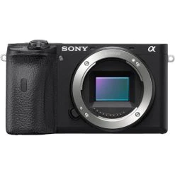 Sony Alpha 6600 Boîtier Nu - Noir