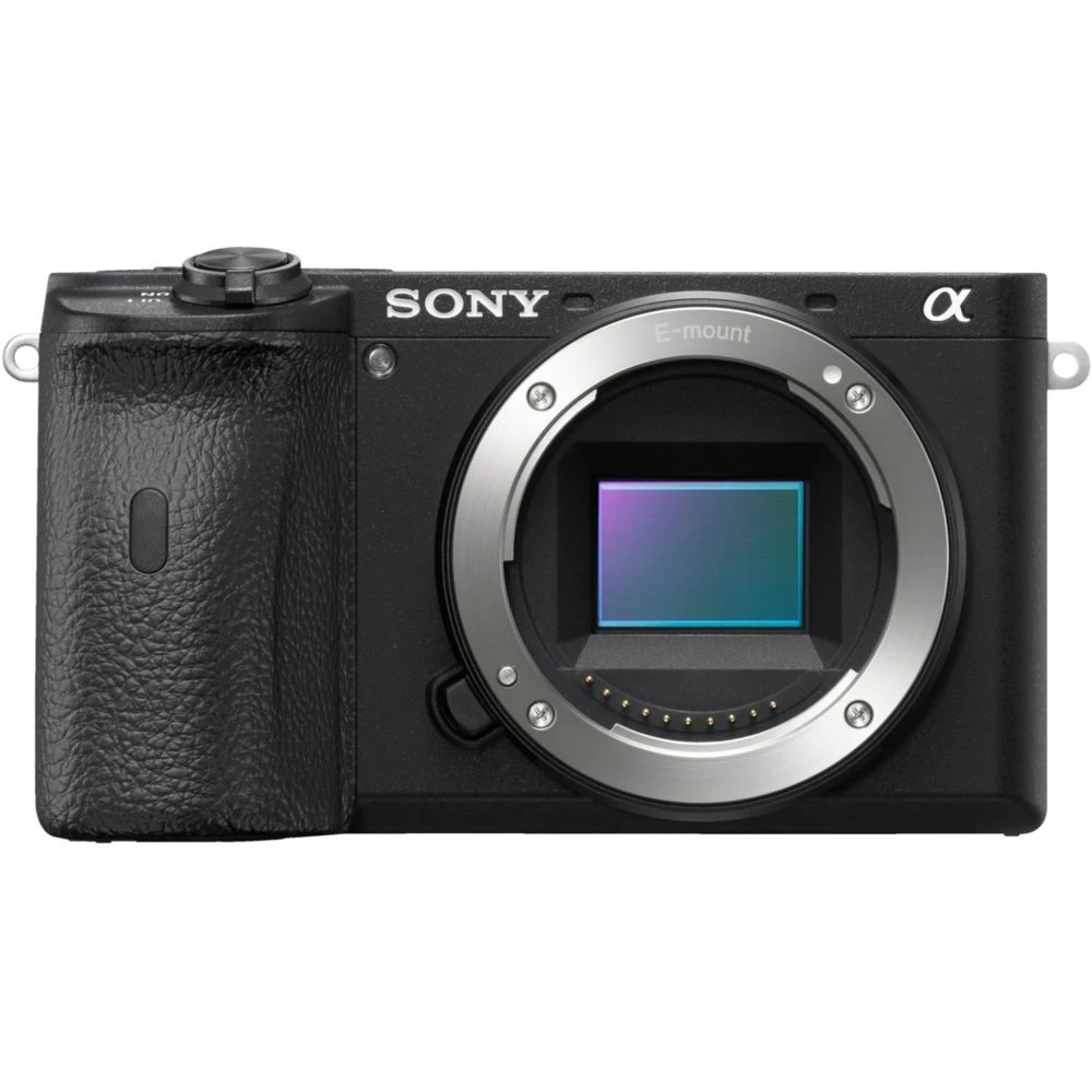 Sony Alpha 6600 Boîtier Nu - Noir 1 Sony Alpha 6600 Boîtier Nu - Noir