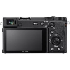 Sony Alpha 6600 Boîtier Nu - Noir 7 Sony Alpha 6600 Boîtier Nu - Noir -Boutique KODAK PIXPRO a6600 3