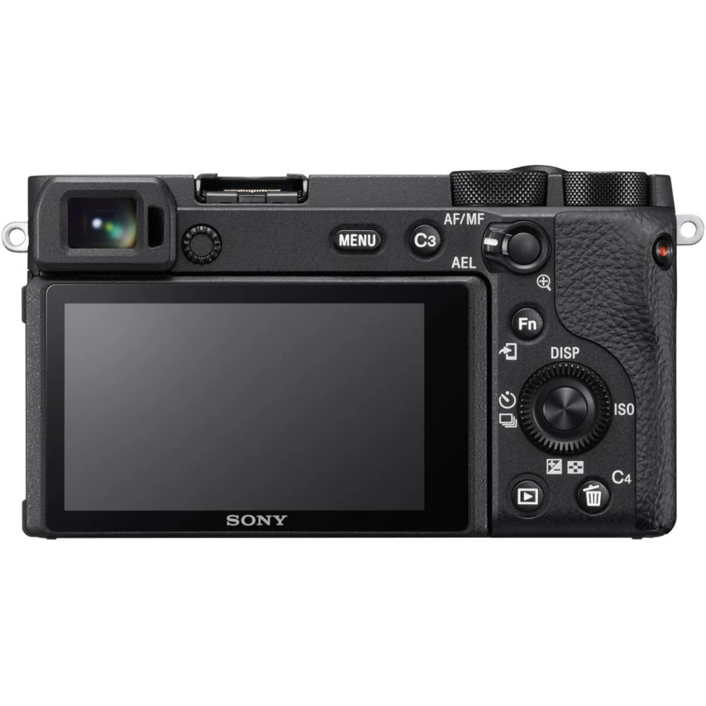 Sony Alpha 6600 Boîtier Nu - Noir 3 Sony Alpha 6600 Boîtier Nu - Noir – Image 3