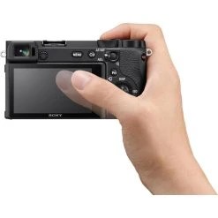 Sony Alpha 6600 Boîtier Nu - Noir 9 Sony Alpha 6600 Boîtier Nu - Noir -Boutique KODAK PIXPRO a6600 5