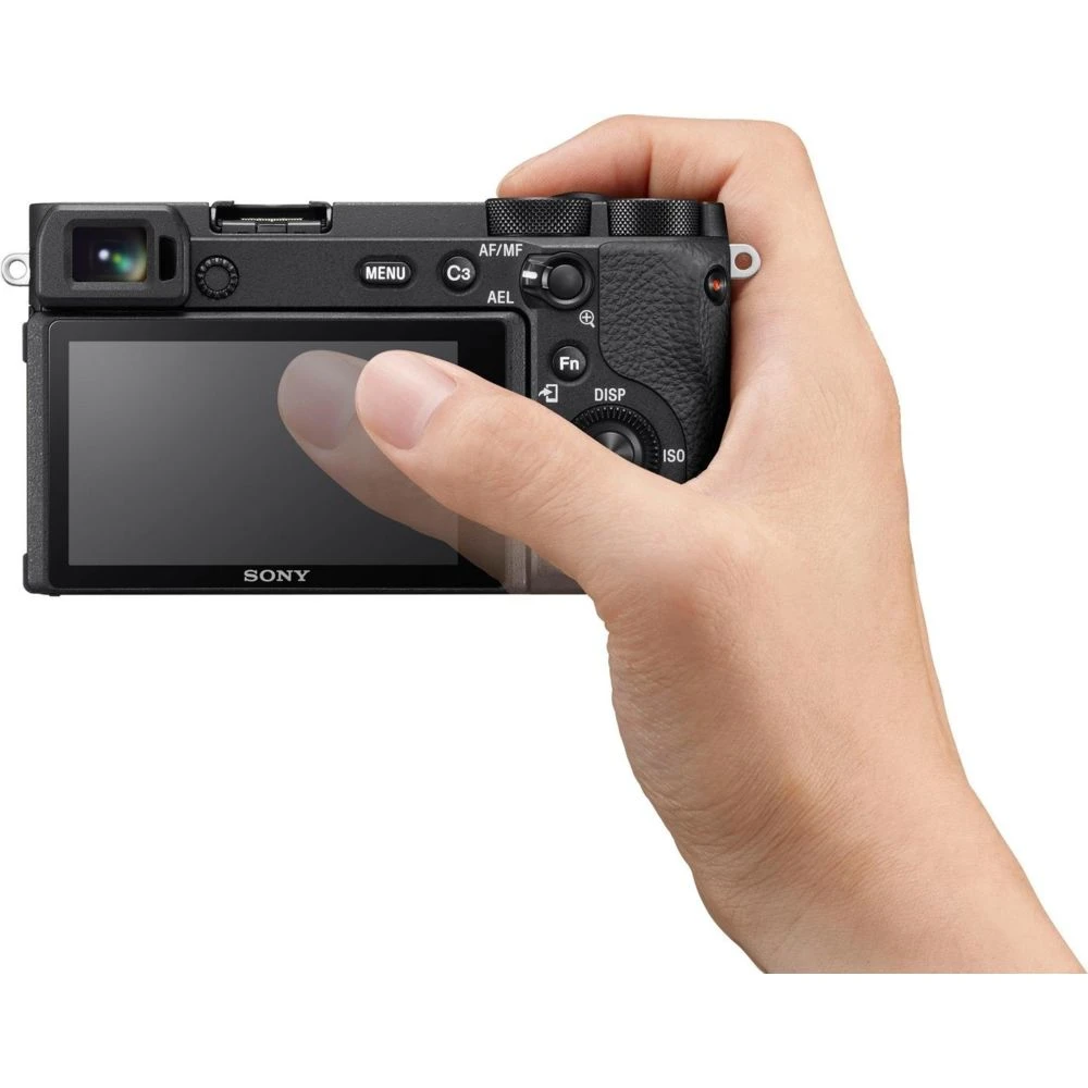 Sony Alpha 6600 Boîtier Nu - Noir 5 Sony Alpha 6600 Boîtier Nu - Noir – Image 5