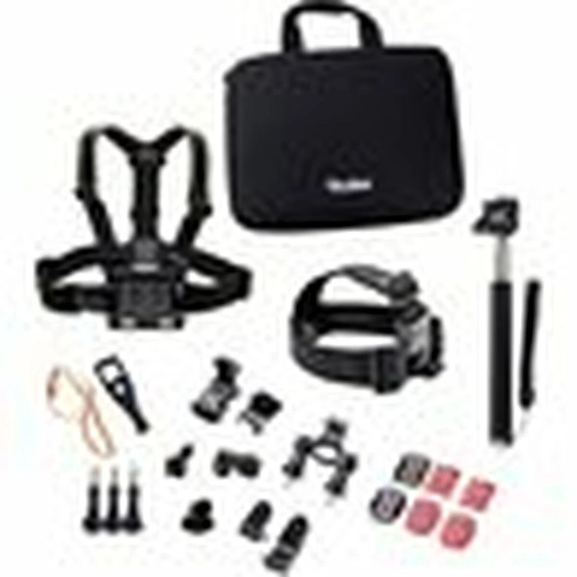 Accessoires Pour Caméra De Sport Rollei 21639 P172170 2 Accessoires Pour Caméra De Sport Rollei 21639 P172170 – Image 2