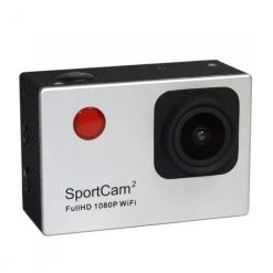 Action Cam Reekin SportCam2 Wifi Full HD / Optique 140° / 12MP / écr...