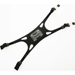 Adaptateur Casque Et Raccord Pour Caméra Sportive Rollei 21623