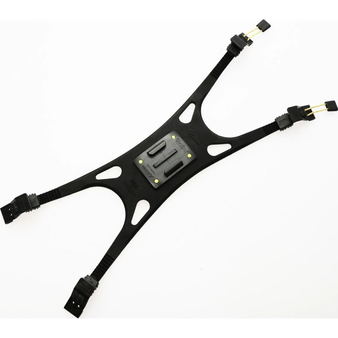 Adaptateur Casque Et Raccord Pour Caméra Sportive Rollei 21623 1 Adaptateur Casque Et Raccord Pour Caméra Sportive Rollei 21623