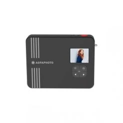 Agfa Photo Agfa Asqs33bk Mini Appareil Photo Imprimante Realipix Square S - 2en1 ... -Boutique KODAK PIXPRO agfa asqs33bk mini appareil photo imprimante realipix square s 2en1 33 noir 989410 23197027 1140x1140