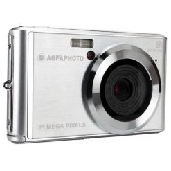 AGFA PHOTO - Appareil Photo Numerique Compact Cam DC5200 - Silver