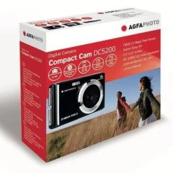 AGFA PHOTO - Appareil Photo Numerique Compact Cam DC5200 - Silver 7 AGFA PHOTO - Appareil Photo Numerique Compact Cam DC5200 - Silver -Boutique KODAK PIXPRO agfa photo appareil photo numerique compact cam dc5200 silver 2045522 23197383 1140x1140