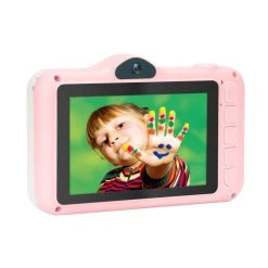 AGFA PHOTO Realikids Cam 2 - Appareil Photo Numérique Pour Enfant (Ph... -Boutique KODAK PIXPRO agfa photo realikids cam 2 appareil photo numerique pour enfant photo video cran lcd 35 filtres photos mode selfie batterie lithium rose 7723453 19497367 1200x1200