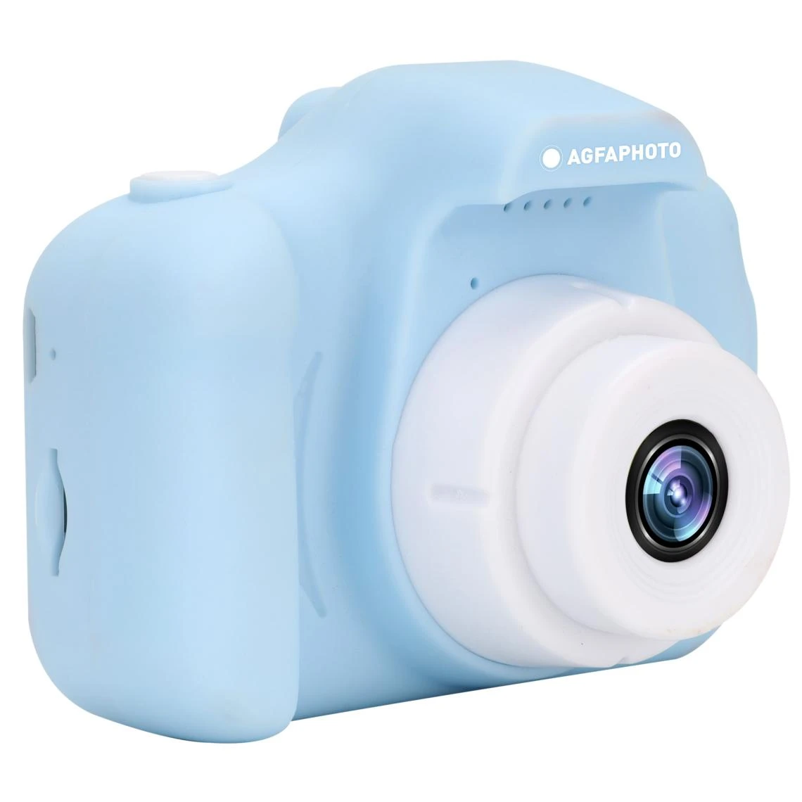 Agfa Photo Realikids Cam Mini - Bleu - HD 720p 1 Agfa Photo Realikids Cam Mini - Bleu - HD 720p