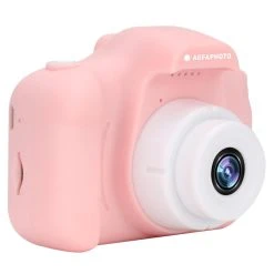 Agfa Photo Realikids Cam Mini - Rose - HD 720p