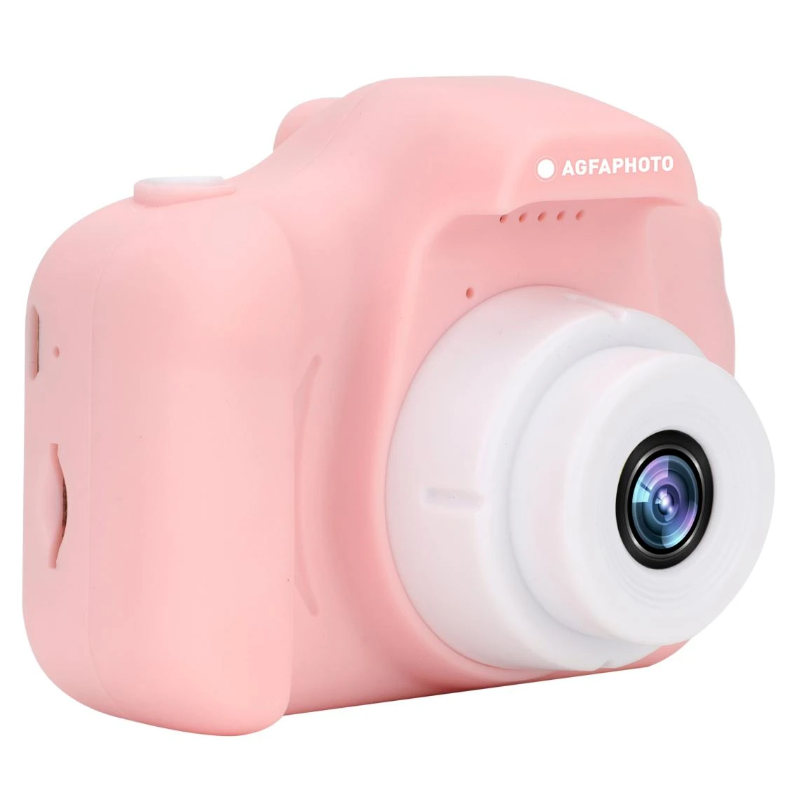 Agfa Photo Realikids Cam Mini - Rose - HD 720p 1 Agfa Photo Realikids Cam Mini - Rose - HD 720p
