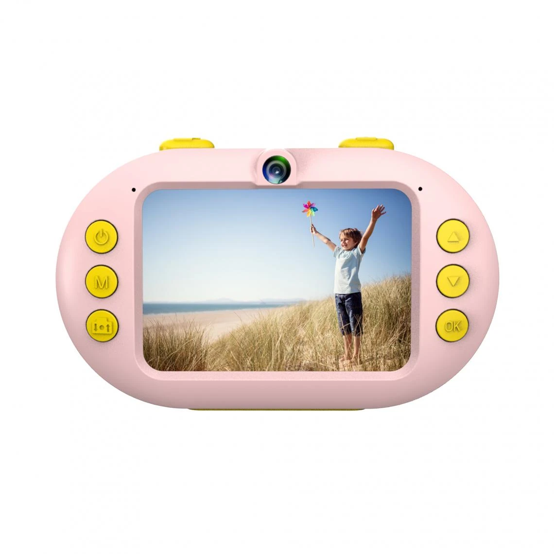 Agfaphoto AGFA PHOTO Realikids Cam Waterproof - Appareil Photo Etanche Pour Enfa... 4 Agfaphoto AGFA PHOTO Realikids Cam Waterproof - Appareil Photo Etanche Pour Enfa... – Image 4