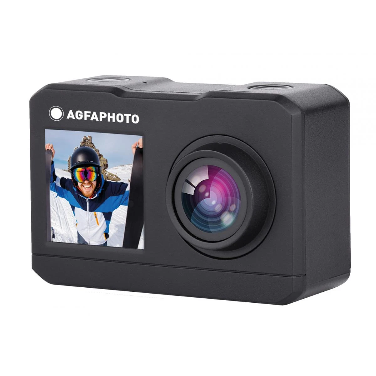 AGFA PHOTO Realimove AC7000 – Caméra D'Action Numérique étanche 3... 4 AGFA PHOTO Realimove AC7000 – Caméra D'Action Numérique étanche 3... – Image 4