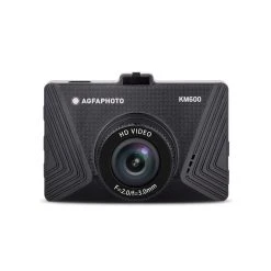Agfa Photo Realimove KM600 - Dash Cam 720P - Black