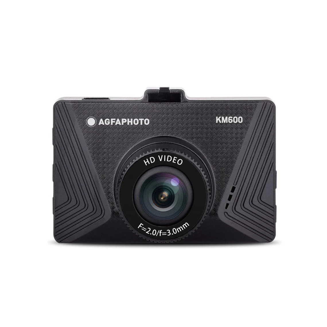 Agfa Photo Realimove KM600 - Dash Cam 720P - Black 1 Agfa Photo Realimove KM600 - Dash Cam 720P - Black