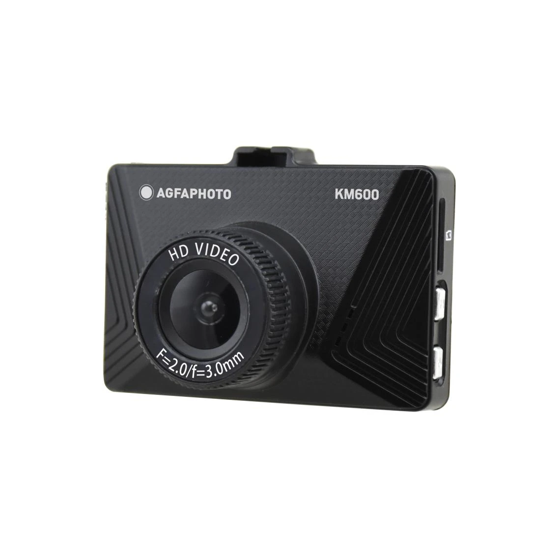 Agfa Photo Realimove KM600 - Dash Cam 720P - Black 4 Agfa Photo Realimove KM600 - Dash Cam 720P - Black – Image 4